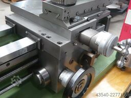 Weiler Primus Tischdrehmaschine