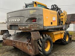 Volvo EW160 B nr 8731315