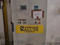 F.lli Sacchi Linea insacco e pallettizzazione “Smart