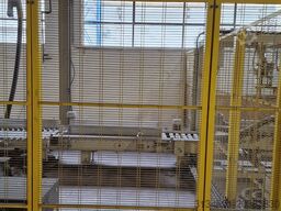 F.lli Sacchi Linea insacco e pallettizzazione “Smart