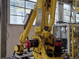 F.lli Sacchi Linea insacco e pallettizzazione “Smart