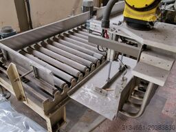 F.lli Sacchi Linea insacco e pallettizzazione “Smart