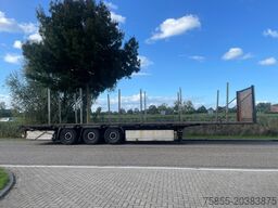 Krone N/A Platform / Rongen / Potholes / Discbrakes /...