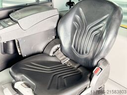 Jungheinrich DFG 550s - Service Neu - Klima+ Heizung - VW Motor