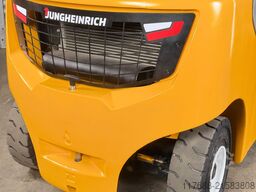 Jungheinrich TFG 430s - Service Neu - VW Motor- Triplex