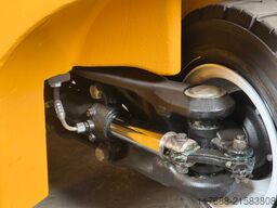 Jungheinrich TFG 430s - Service Neu - VW Motor- Triplex