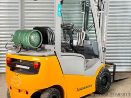 Jungheinrich TFG 320 - Service Neu - nur 2508 Std. KUBOTA MOTOR