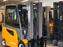 Jungheinrich EFG 430ks. - Service Neu - Batterie 82% - Garantie