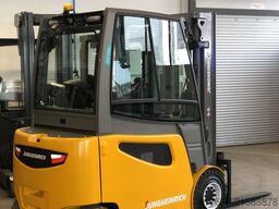 Jungheinrich EFG 430ks. - Service Neu - Batterie 82% - Garantie