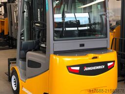 Jungheinrich EFG 430ks. - Service Neu - Batterie 82% - Garantie