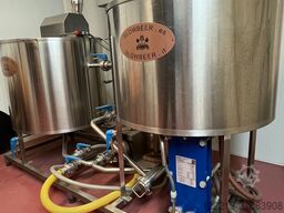Slowbeer MB-500MAN Sudhaus