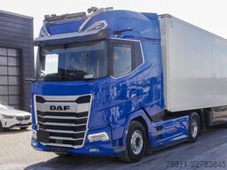 DAF XG+ 530 FT 4x2 Top Komplettzug Kühler Intarder