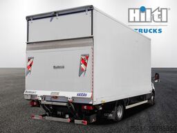 IVECO Daily 70C18HA8/P / Koffer / LBW Klima Luftfeder