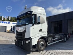 IVECO S-Way AS260S49Y/FP CM MW 1120-1320 Intarder AHK