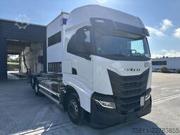 IVECO S-Way AS260S49Y/FP CM MW 1120-1320 Intarder AHK