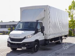 IVECO Daily 70C18HA8/P / Plane/Spriegel / LBW Klima ZV