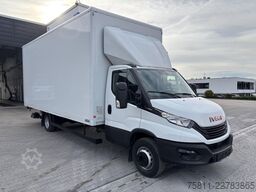 IVECO Daily 70C18HA8/P / Koffer / LBW Klima Luftfeder