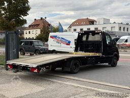MERCEDES-BENZ Sprinter 519 CDI Klima NAVI Tempomat 4,8m Rampen