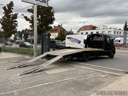 MERCEDES-BENZ Sprinter 519 CDI Klima NAVI Tempomat 4,8m Rampen