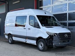 MERCEDES-BENZ Sprinter 317 CDI L2H2 Klima Navi Kamera Automati