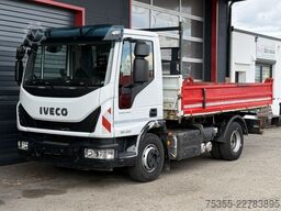IVECO EuroCargo ML80E22 Meiller Klima Webasto 2x AHK