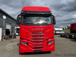 IVECO STRALIS S-WAY AS440S58T/FP Intarder Standklima