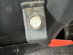 LINDE V 10 /  * DOUBLE steering !! FULL options !!