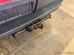 Ford TRANSIT 2.0 96kw EURO6b