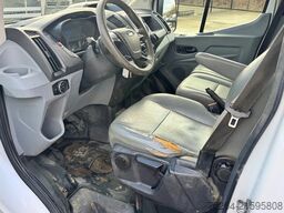 Ford TRANSIT DUBBEL CABINE 2.2 92KW EURO5b