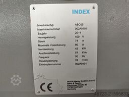 INDEX ABC 65