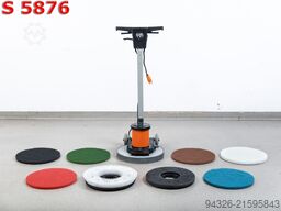 Numatic BMD 1000 S 150RPM Brush Padholder Pads