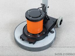 Numatic BMD 1000 S 150RPM Brush Padholder Pads