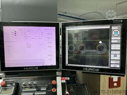 HURCO VMX 30 i