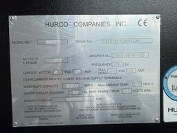 HURCO VMX 30 i