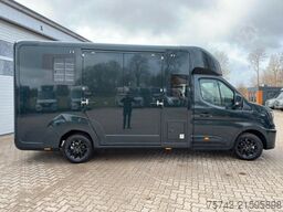 RENAULT Master STX 5 Sitzer Haras ex. Lang Automatik