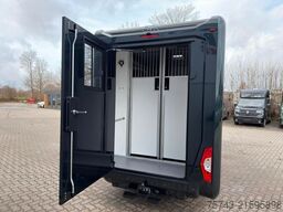 RENAULT Master STX 5 Sitzer Haras ex. Lang Automatik