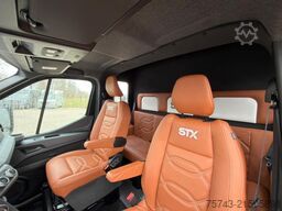 RENAULT Master STX 5 Sitzer Haras ex. Lang Automatik