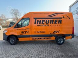 MERCEDES-BENZ 316  Sprinter  3.500KG  Kastenwagen