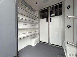 MERCEDES-BENZ STX Sprinter  GG 4,100KG  Haras Hengste