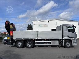 MERCEDES-BENZ MB 2543 mit Palfinger  PK 34002  Knicksystem
