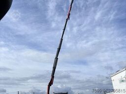 MERCEDES-BENZ MB 2543 mit Palfinger  PK 34002  Knicksystem
