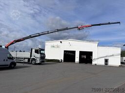 MERCEDES-BENZ MB 2543 mit Palfinger  PK 34002  Knicksystem