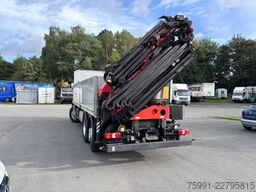 MERCEDES-BENZ MB 2543 mit Palfinger  PK 34002  Knicksystem
