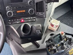MERCEDES-BENZ MB 2543 mit Palfinger  PK 34002  Knicksystem