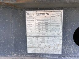 SCHMITZ CARGOBULL SKI 24/7.2 Stahlmuldenkipper