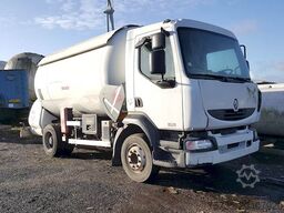 RENAULT MIDLUM 220 GAS / LPG