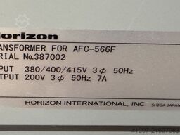 Horizon AFC 566F