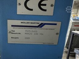 Mueller Martini Prima Plus Amrys