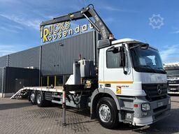 Mercedes-Benz Actros 2632 + FASSI F210--2X EXT. + REMOTE + HY...