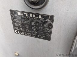 Still RX 20-20 // Elektro // Vollkabine